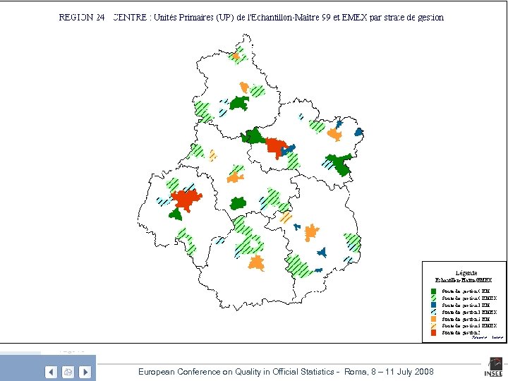 Page 79 European Conference on Quality in Official Statistics - Roma, 8 – 11