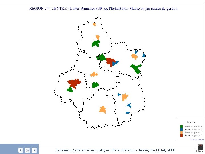 Page 80 European Conference on Quality in Official Statistics - Roma, 8 – 11