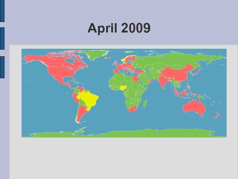 April 2009 