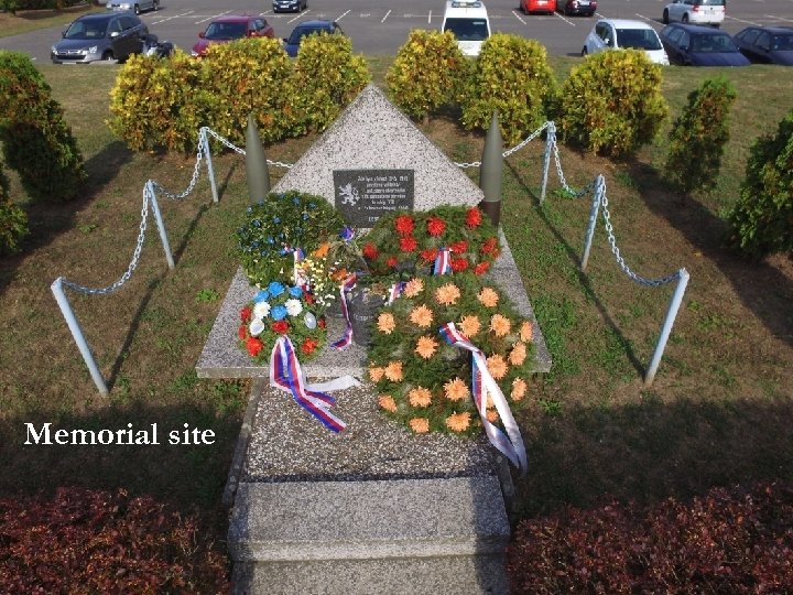 Memorial site 