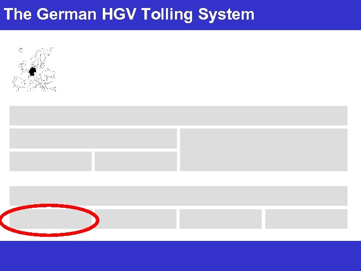 The German HGV Tolling System 