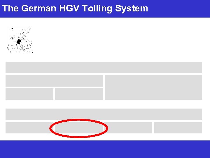 The German HGV Tolling System 