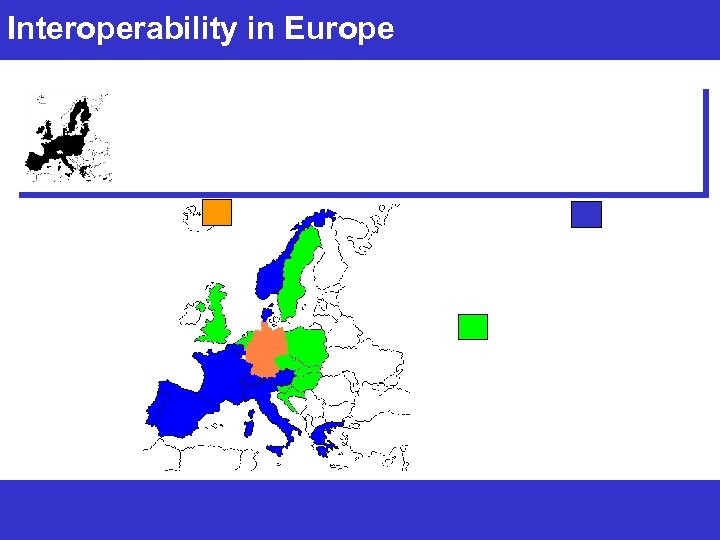 Interoperability in Europe 
