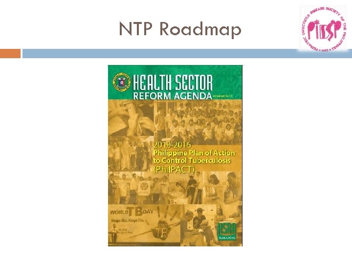 NTP Roadmap 