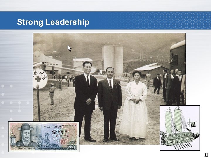 Strong Leadership 11 