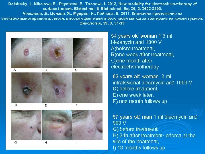 Dotsinsky, I. , Nikolova, B. , Peycheva, E. , Tsoneva, I. 2012, New modality