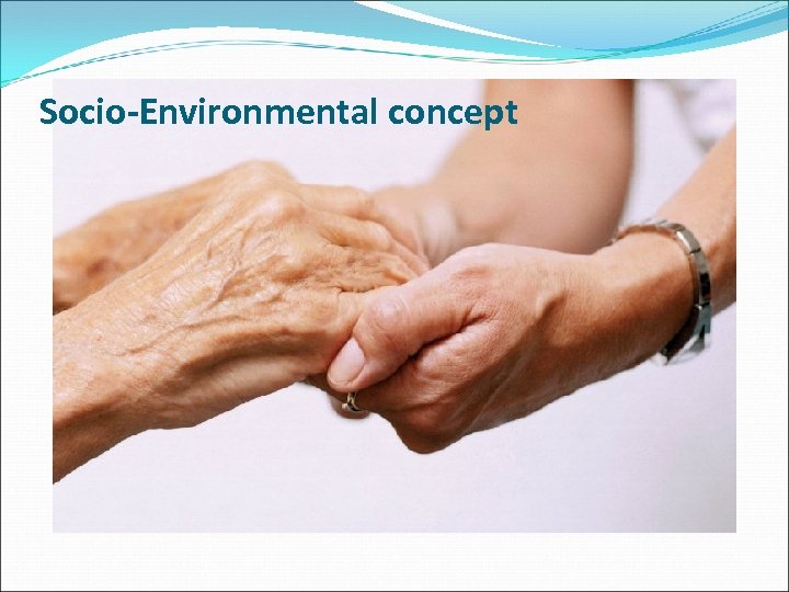 Socio-Environmental concept 