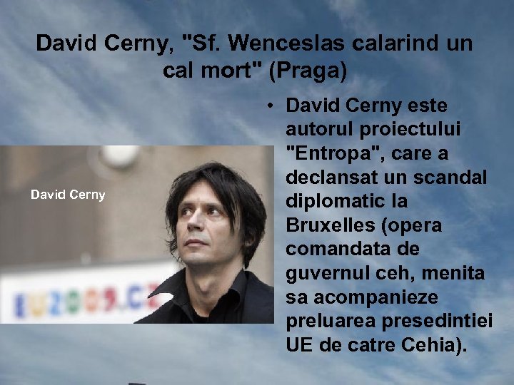 David Cerny, 