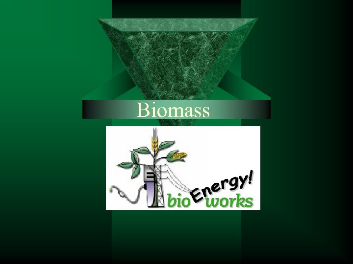 Biomass 