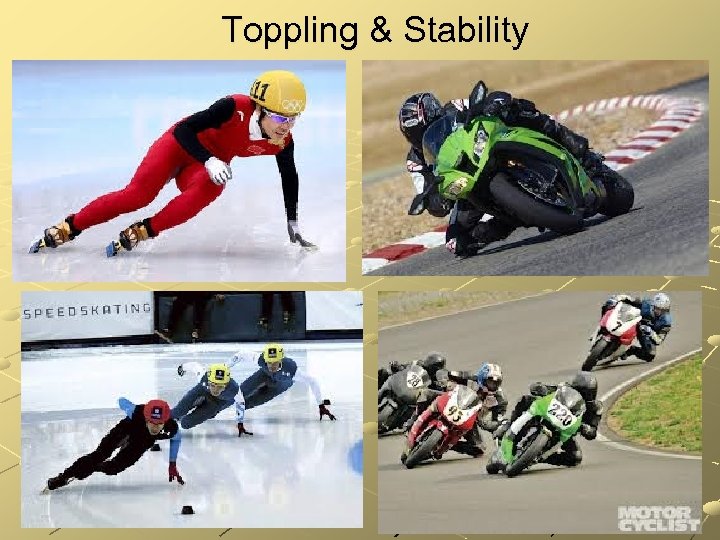 Toppling & Stability 