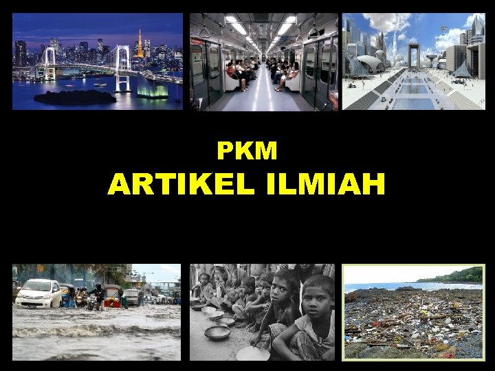PKM ARTIKEL ILMIAH 