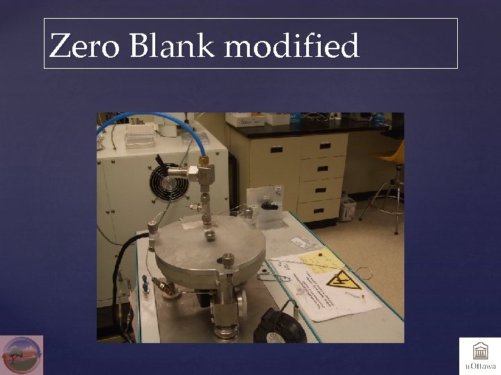 Zero Blank modified 