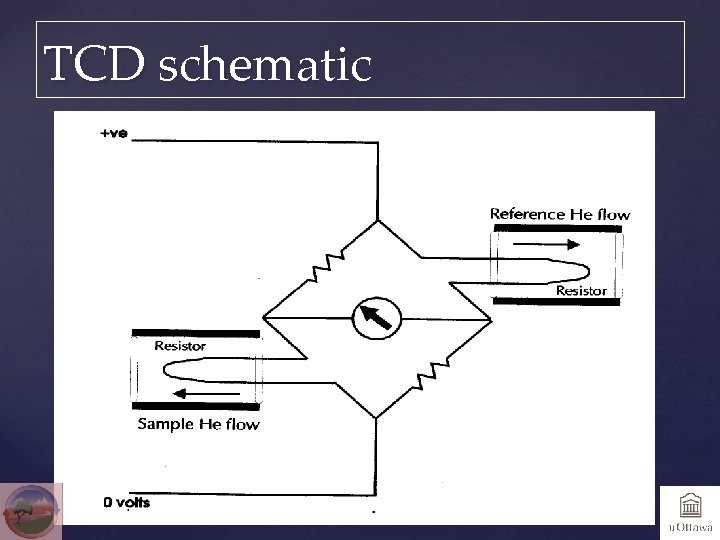 TCD schematic 