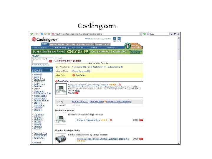 Cooking. com 