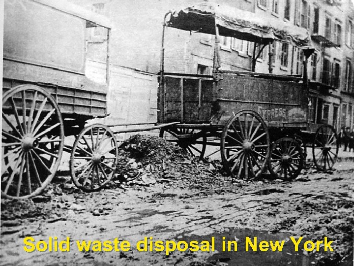 Solid waste disposal in New York 17 