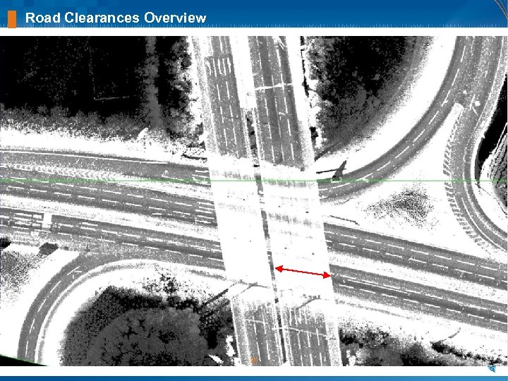 Road Clearances Overview 21 