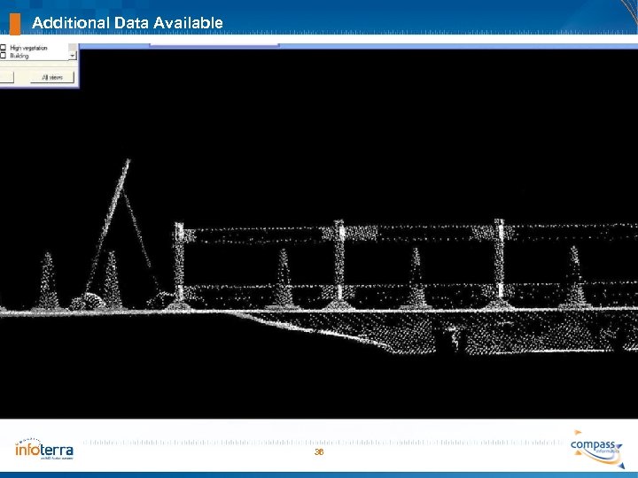 Additional Data Available 36 