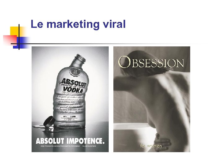 Le marketing viral 