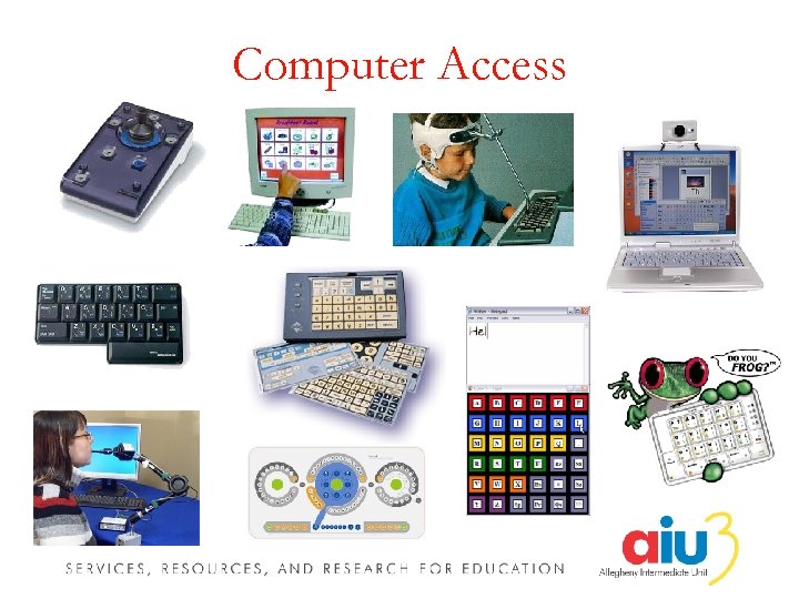Computer Access 
