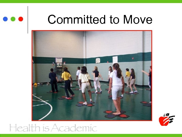 Committed to Move 