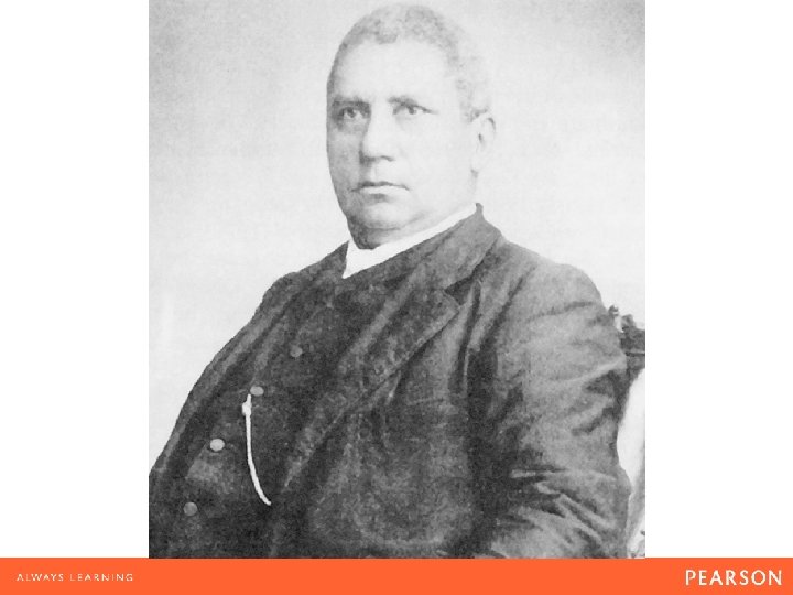 Henry Mc. Neal Turner, who was born in freedom, became a bishop of the