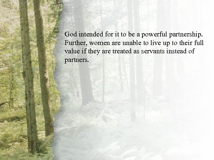 IV. A Virtuous Woman Is God intended for to be a powerful Rewardedit (A-C)live