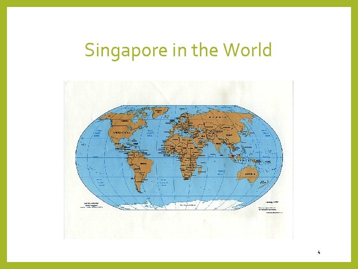 Singapore in the World 4 