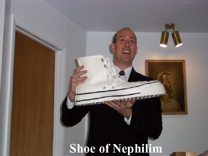 Shoe of Nephilim 