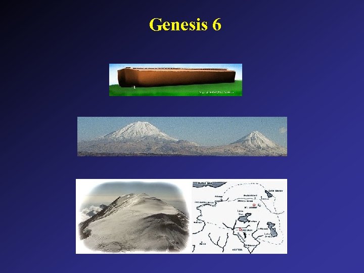 Genesis 6 