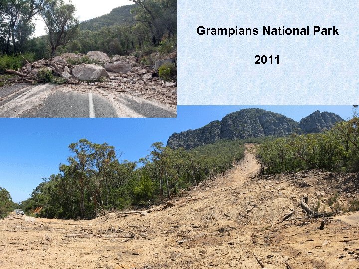Grampians National Park 2011 