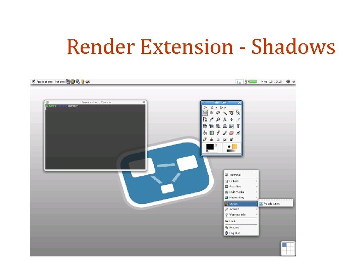 Render Extension - Shadows 