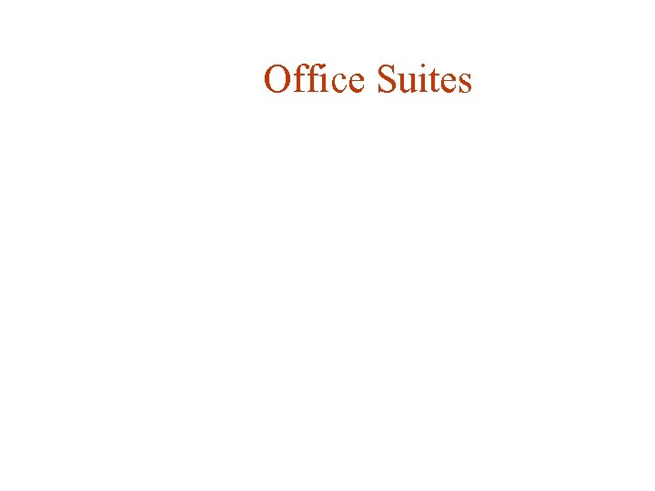 Office Suites 