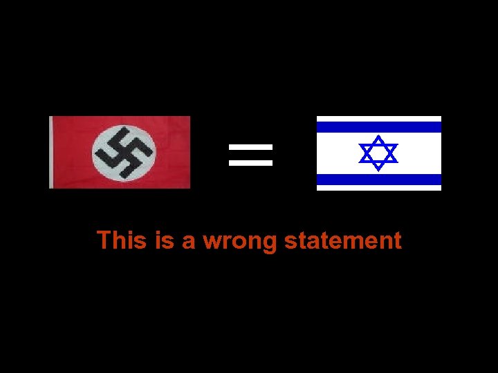 This is a wrong statement 