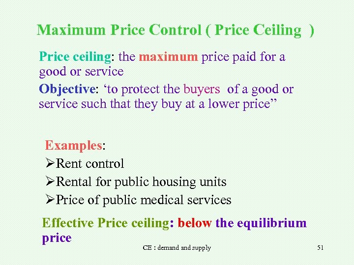 Demand Demand Desire Want Plan And Ability To Buy