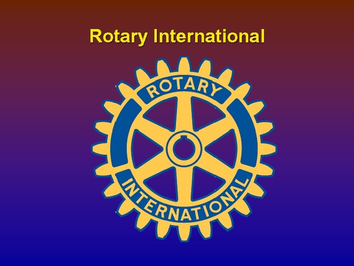 Rotary International 