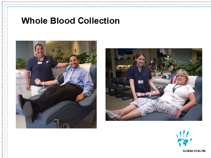 Whole Blood Collection 