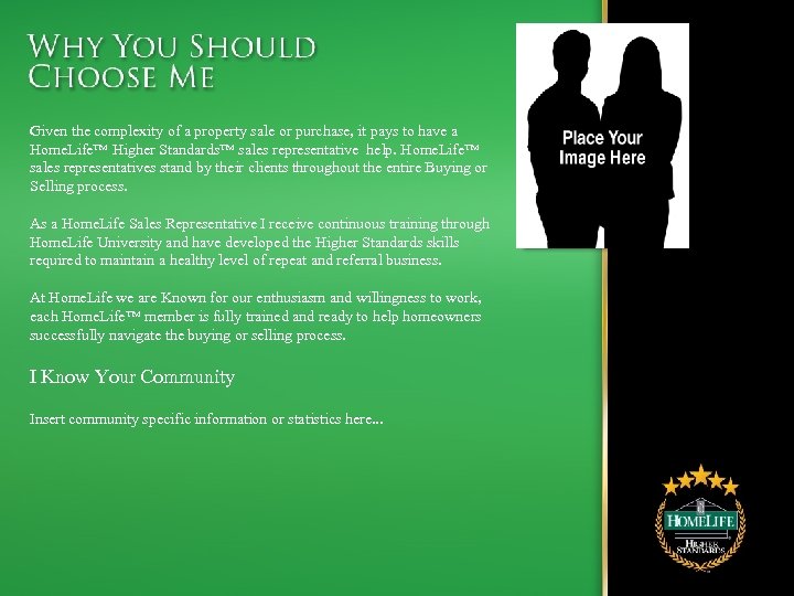 Given the complexity of a property sale or purchase, it pays to have a