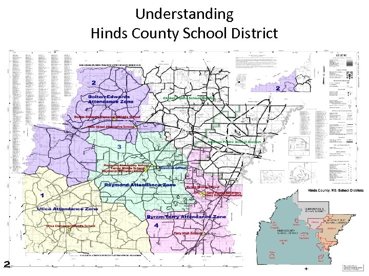 Understanding Hinds County School District 2 