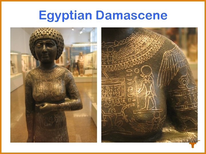 Egyptian Damascene 