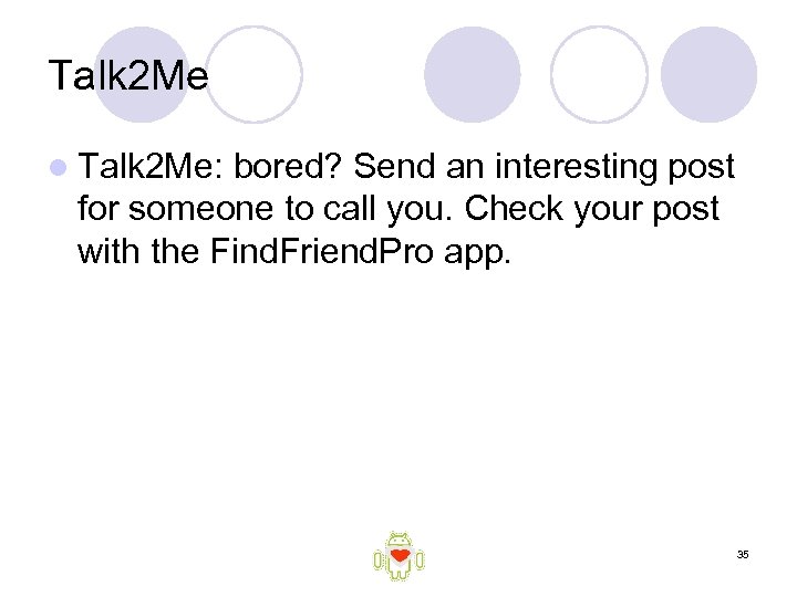 Talk 2 Me l Talk 2 Me: bored? Send an interesting post for someone