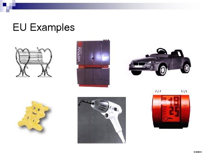 EU Examples 3/19/2018 