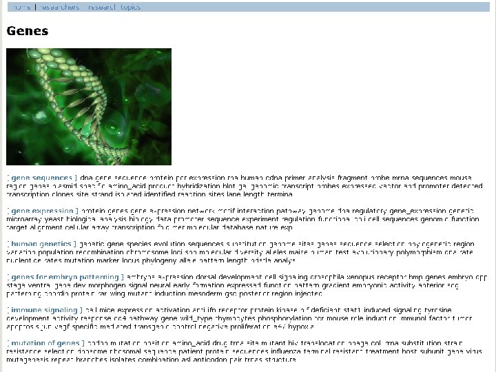n. Data Mining Lectures Text Mining and Topic Models © Padhraic Smyth, UC Irvine