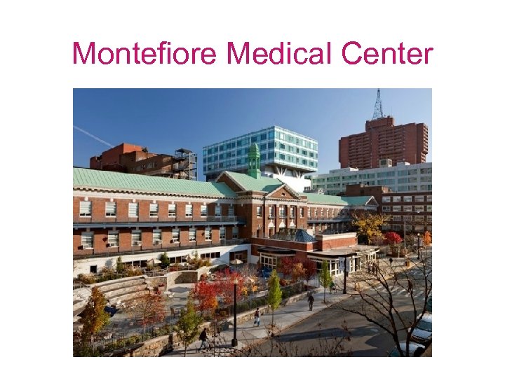 Montefiore Medical Center 