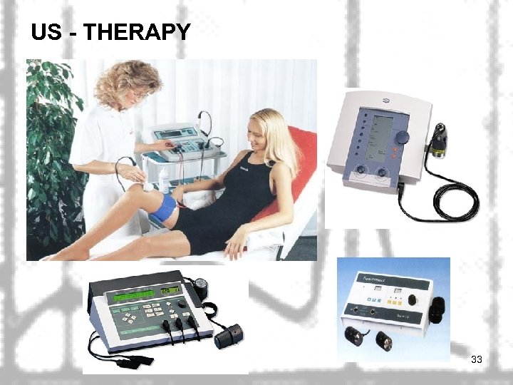 US - THERAPY 33 