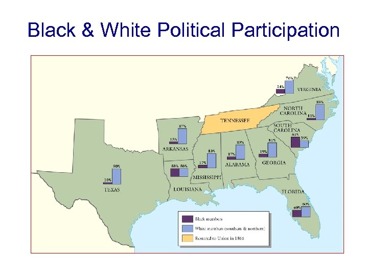 Black & White Political Participation 