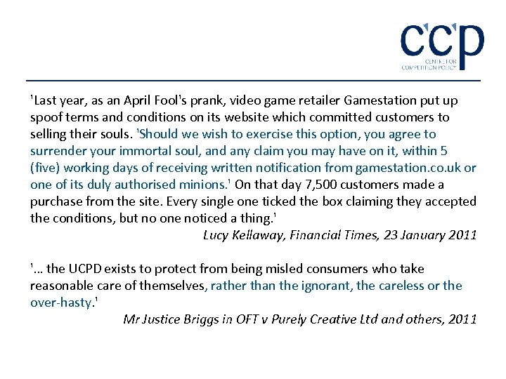 'Last year, as an April Fool's prank, video game retailer Gamestation put up spoof