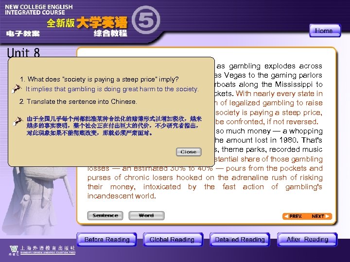 And their numbers are soaring as gambling explodes across America, from the mega-resorts of