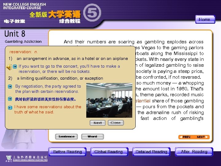 And their numbers are soaring as gambling explodes across America, from the mega-resorts of