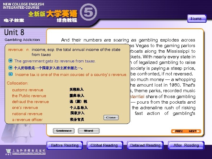 And their numbers are soaring as gambling explodes across America, from the mega-resorts of