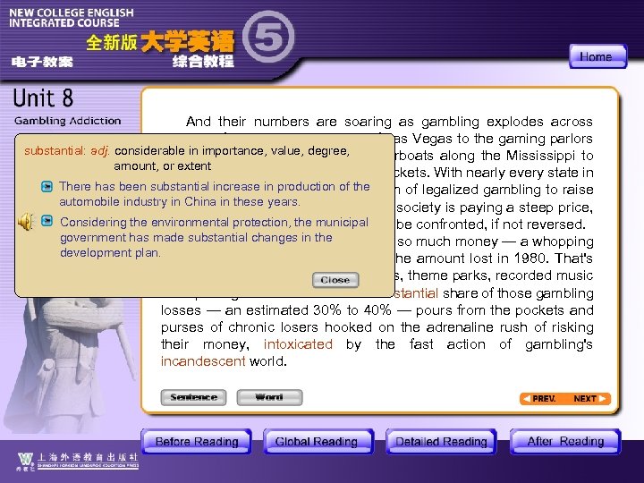 And their numbers are soaring as gambling explodes across America, from the mega-resorts of